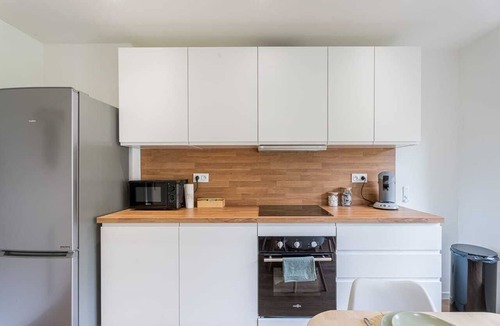 Algrange Apartment | La parenthèse Bohême – F2 – Luxembourg/Cattenom