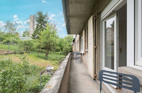 Algrange Apartment | La parenthèse Bohême – F2 – Luxembourg/Cattenom