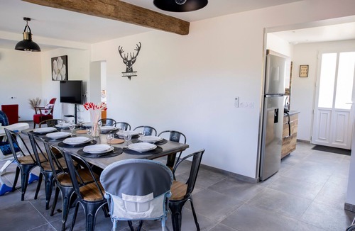 Gy-en-Sologne House | La Parenthèse de Sologne – Pool – 25 min from Beauval