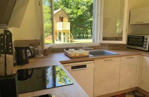 Boeurs-en-Othe House | La Parenthèse du Champion 4* Gîte 100% relaxation with family or friends