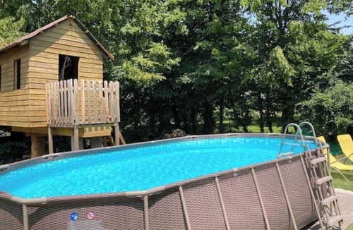 Boeurs-en-Othe House | La Parenthèse du Champion 4* Gîte 100% relaxation with family or friends