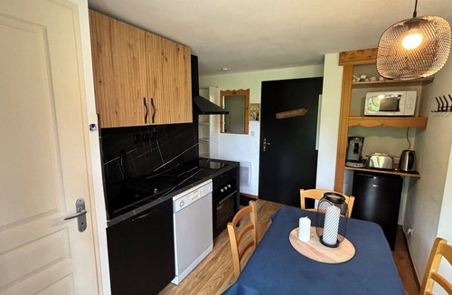 Chamrousse Apartment | La Parenthèse Chamroussienne - Magnificent apartment in Chamrousse at the foot of the slopes