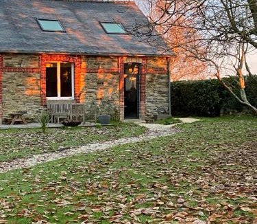 Morlaix Bed & Breakfast | La Passerelle