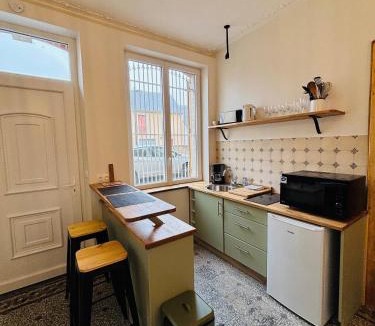 Rilly-la-Montagne Apartment | La pause du vignoble