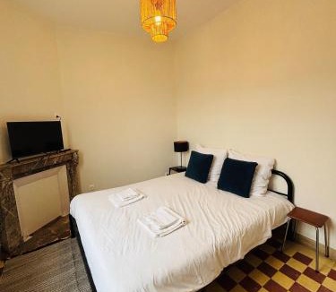 Rilly-la-Montagne Apartment | La pause du vignoble
