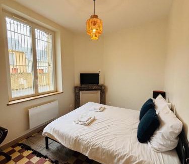 Rilly-la-Montagne Apartment | La pause du vignoble