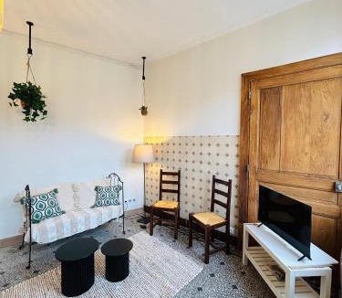 Rilly-la-Montagne Apartment | La pause du vignoble