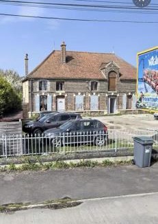 Sainte-Savine Apartment | La Pause Savinienne - Appart 2 chambres à Sainte-Savine
