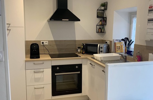 Plounerin House | La Petite Bretonne et son Granit Rose. Animaux de Compagnie Acceptés !