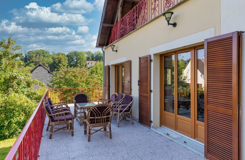 Chalautre-la-Petite House | La Petite Chalautrière - Avec grand jardin