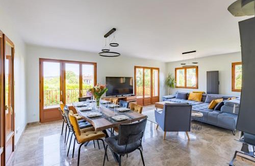 Chalautre-la-Petite House | La Petite Chalautrière - Avec grand jardin