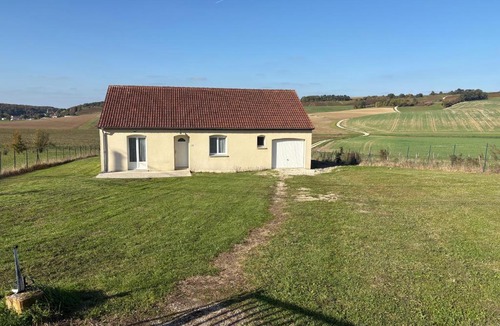 Rizaucourt-Buchey House | La petite maison 7 pers proche nigloland au calme