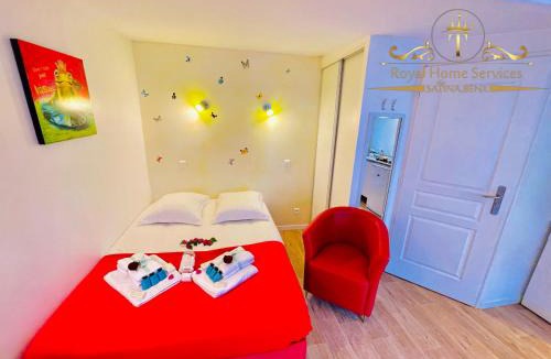 La Croix Rousse House | La petite Maison dans la Croix Rousse