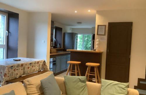 Plelo House | La petite maison terre mer