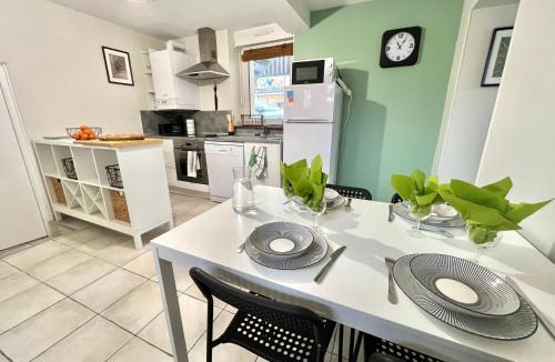 La Marne Apartment | La Petite Oasis - 2chbres et parking