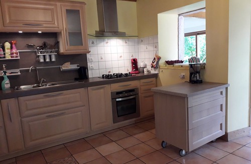 Le Saulcy House | LA PETITE PARRIERE *
