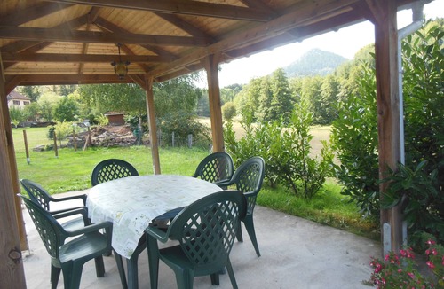 Le Saulcy House | LA PETITE PARRIERE *