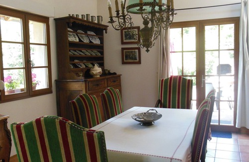 Le Saulcy House | LA PETITE PARRIERE *