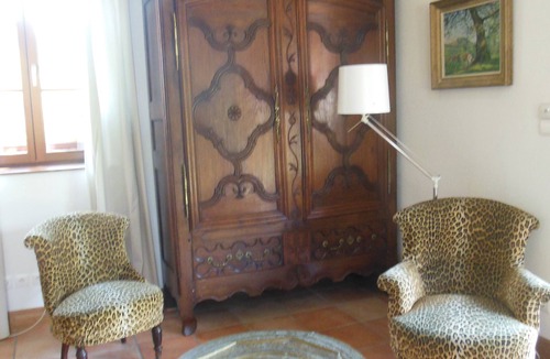 Le Saulcy House | LA PETITE PARRIERE *