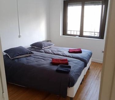 Jezainville Apartment | La petite suisse 2