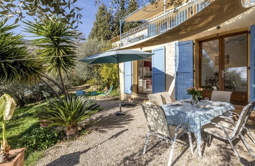 Cabris Apartment | La Petite Toscane by Interhome