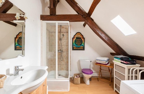Athies-sous-Laon House | La Pierre Blanche