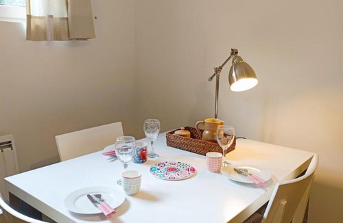Digne-les-Bains Apartment | La Pinède - Détente & Entrée autonome
