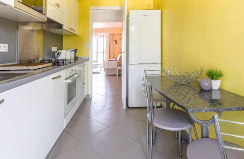 Roquebrune-Cap-Martin Apartment | La plage du Cap by Interhome