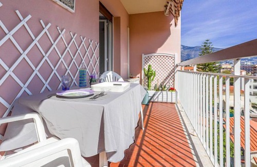 Roquebrune-Cap-Martin Apartment | La plage du Cap by Interhome