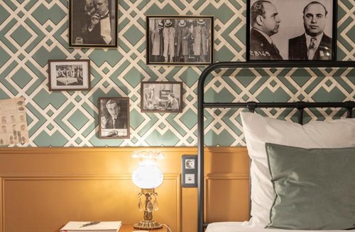 Saint Nicolas - Charles III - Ville vieille - Trois Maisons - Leopold Apartment | La Planque d'Al Capone