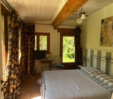 Pinerolo Bed & Breakfast | LA POIANA