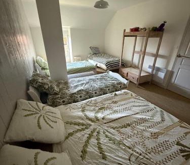 Tregon House | La Pouardais