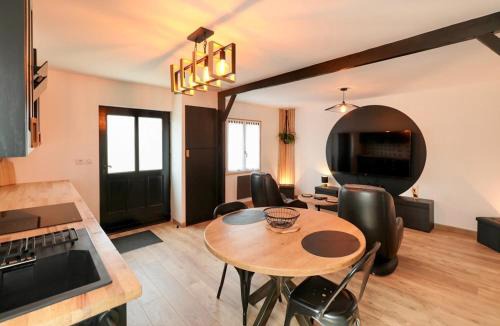 Rilly-sur-Aisne House | La Ptite Maison Ardennaise