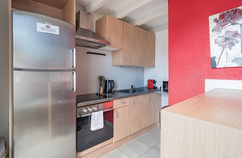 Sarrebourg Apartment | La Réserve de Fathala - À 500 m de la gare