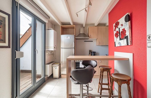 Sarrebourg Apartment | La Réserve de Fathala - À 500 m de la gare