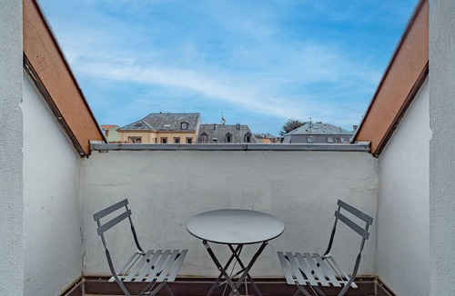 Sarrebourg Apartment | La Réserve de Fathala - À 500 m de la gare
