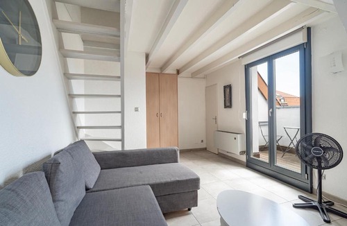 Sarrebourg Apartment | La Réserve de Fathala - À 500 m de la gare
