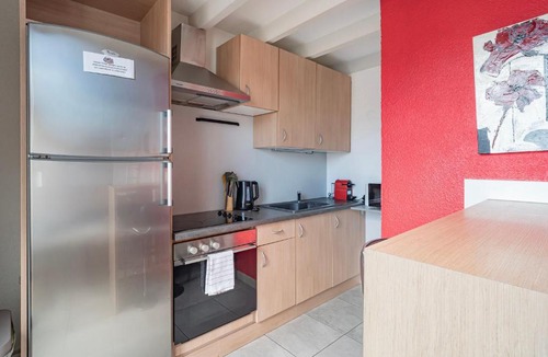 Sarrebourg Apartment | La Réserve de Fathala - À 500 m de la gare
