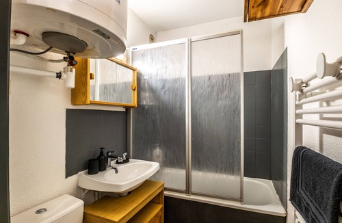 Habere-Poche Apartment | La Résidence des Neiges - Accès station à pied