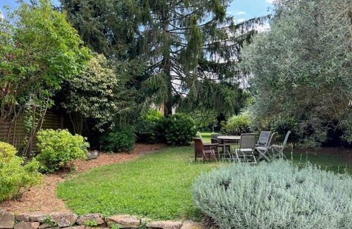 Saint-Hilaire-sous-Romilly House | La Ribambelle - Saint Hilaire Sous Romilly