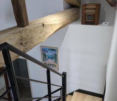 Collobrieres House | La Remise loft de caractère et grand garage