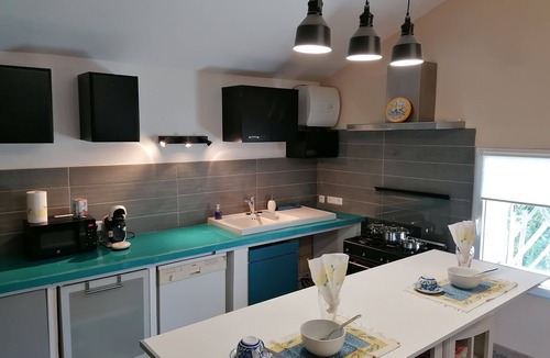 La Penne House | La Rena Quietness and serenity at 70 km from Nice