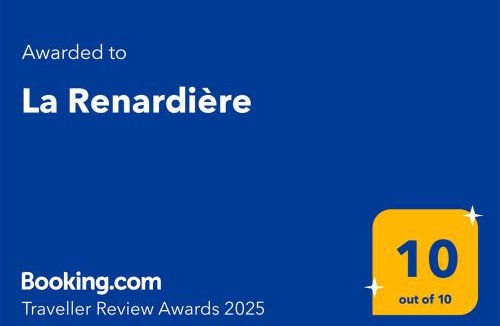 Neufchateau Villa | La Renardière