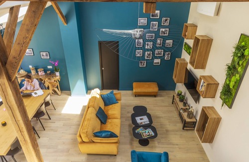 Puisieulx House | La Ressourçante