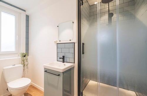 Isles-sur-Suippe Apartment | La rivière, appartement 3 personnes