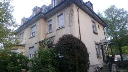 Saint-Philippe House | la romantique