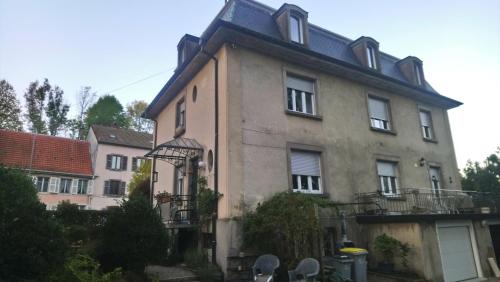 Saint-Philippe House | la romantique