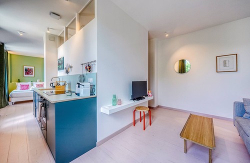 Grand Parc-Paul Doumer Apartment | La Rose de Bordeaux - Au cœur des Chartrons
