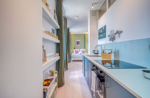 Grand Parc-Paul Doumer Apartment | La Rose de Bordeaux - Au cœur des Chartrons