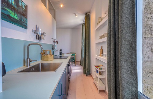 Grand Parc-Paul Doumer Apartment | La Rose de Bordeaux - Au cœur des Chartrons